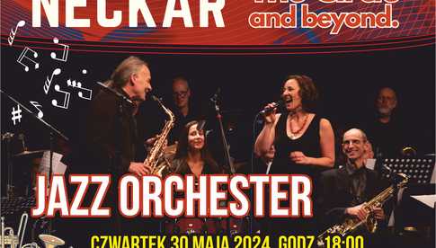 Niesamowity koncert w Ząbkowicach Śląskich! Rhein-Neckar Jazz Orchestra: The Circle and beyond